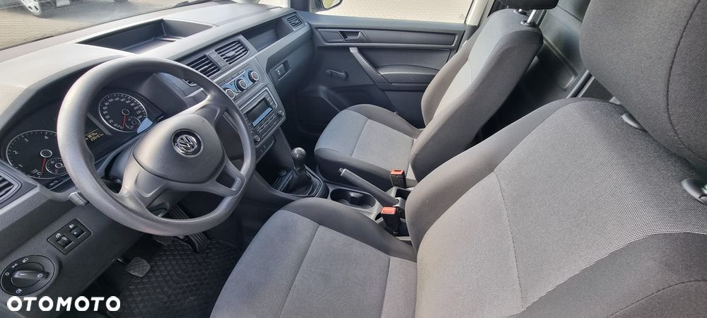 Volkswagen CADDY - 14