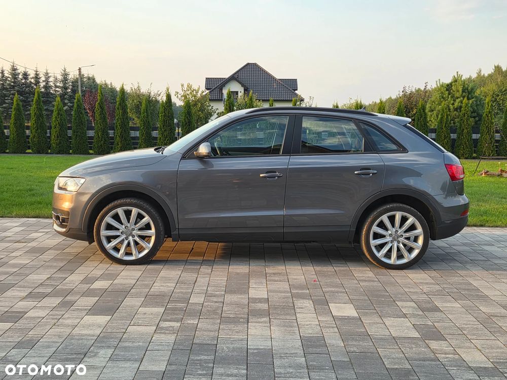 Audi Q3 1.4 TFSI CoD ultra Sport S tronic - 5