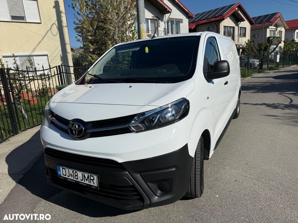 Toyota Proace - 2