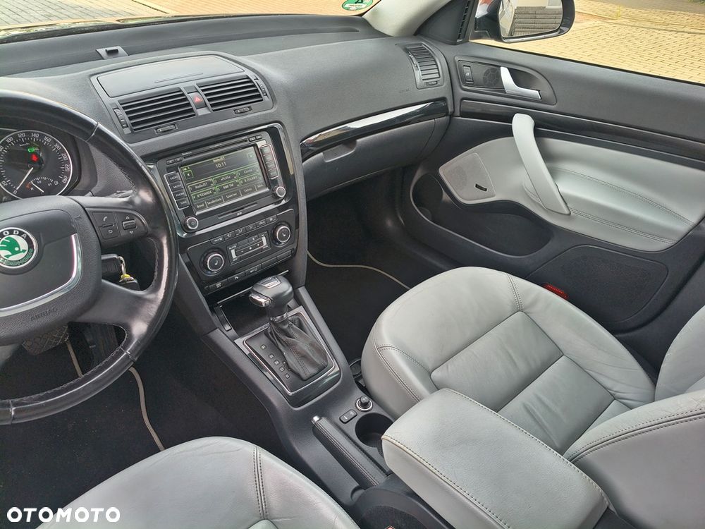 Skoda Octavia 2.0 TDI DPF DSG Laurin & Klement - 18