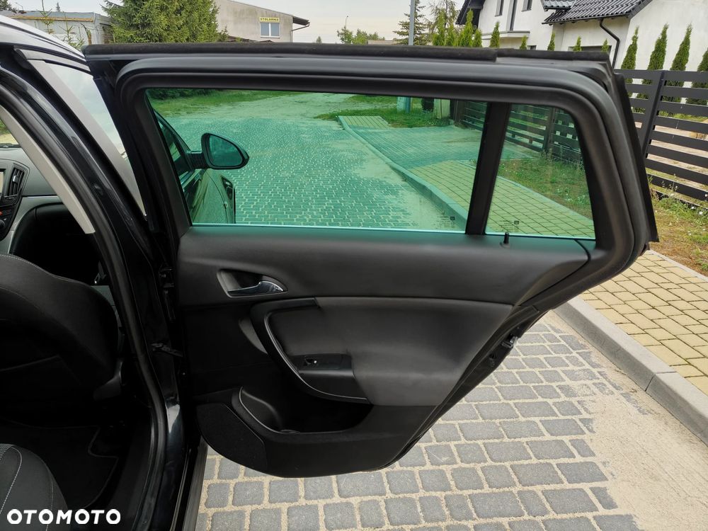 Opel Insignia 1.6 CDTI S&S - 27