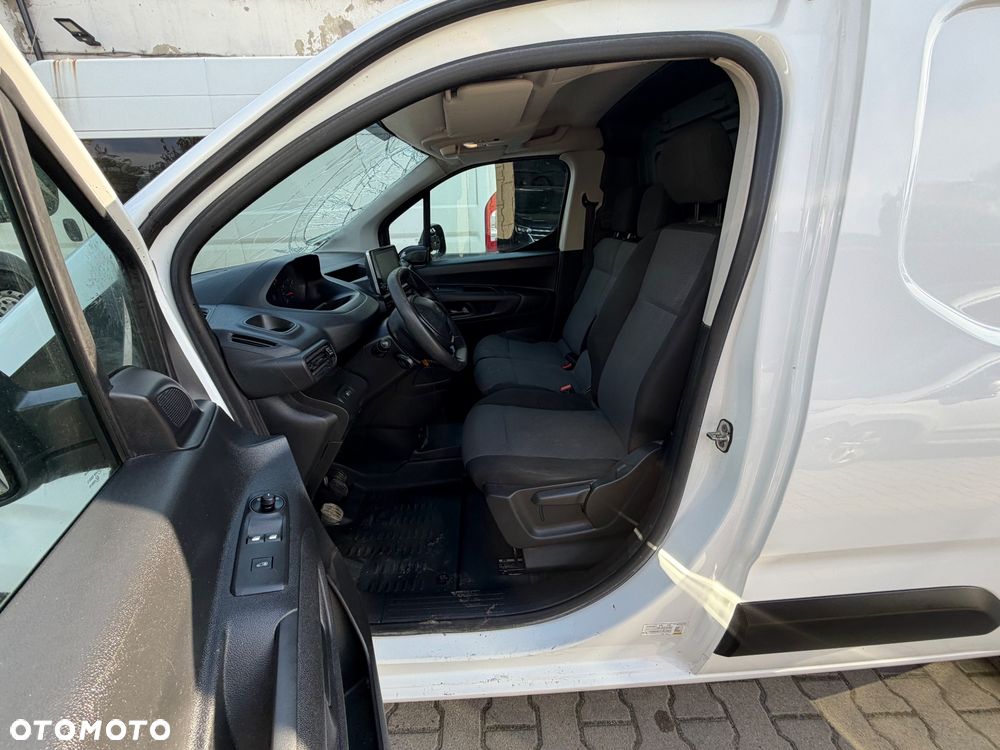 Peugeot PARTNER GRIP CONTROL KLIMATYZACJA TEMPOMAT NAWIGACJA - 16