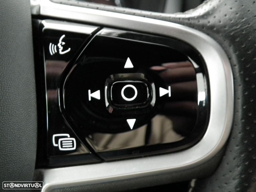 Volvo XC 60 2.0 D4 R-Design Geartronic - 15