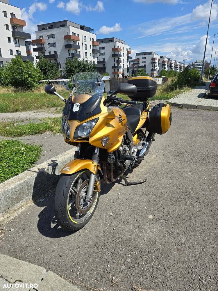 Honda CBF 1000FA - 1