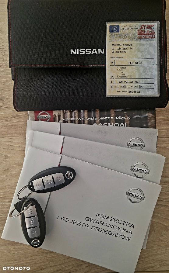 Nissan Qashqai 1.5 dCi N-Style - 28