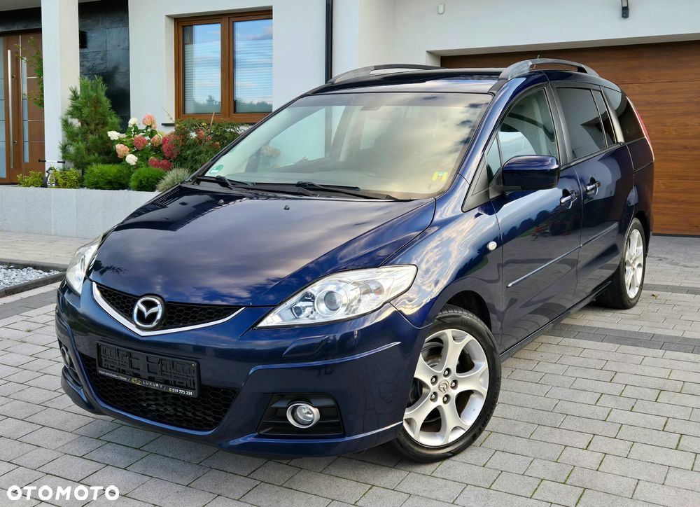 Mazda 5 2.0 Top - 1