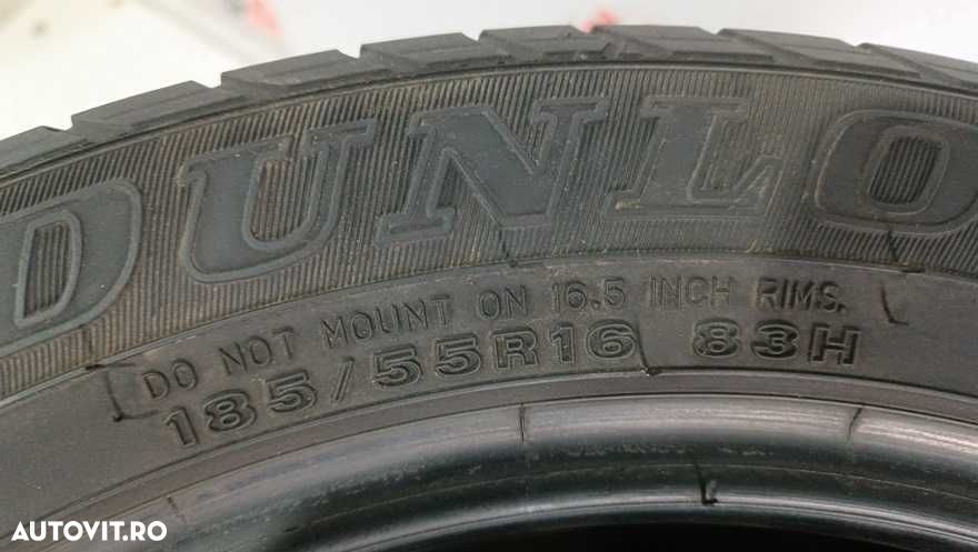Anvelope 185/55/R16 83H DUNLOP VARA 185 55 16 83H CP-V20326 - 3