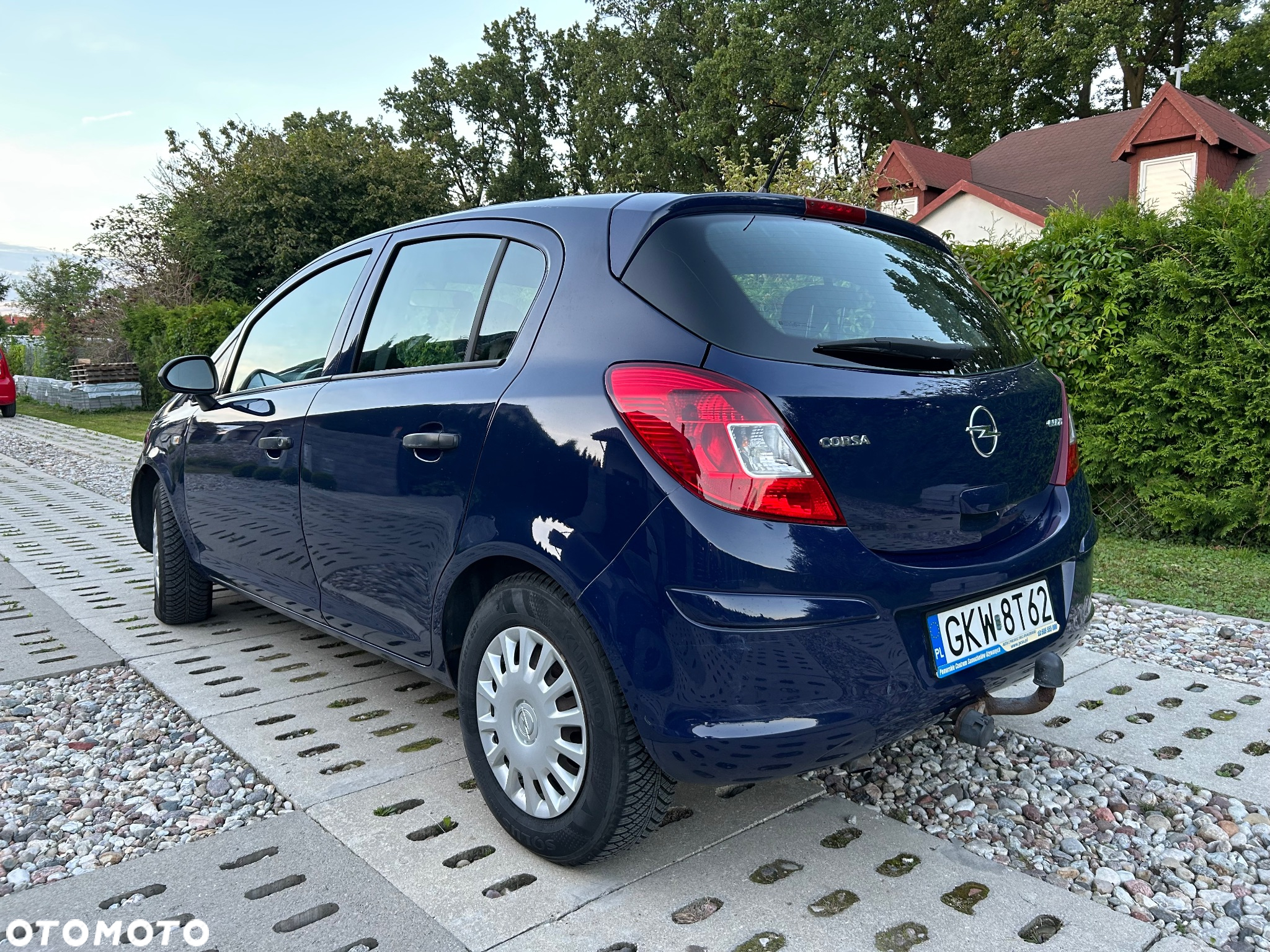 Opel Corsa 1.3 CDTI Essentia - 27