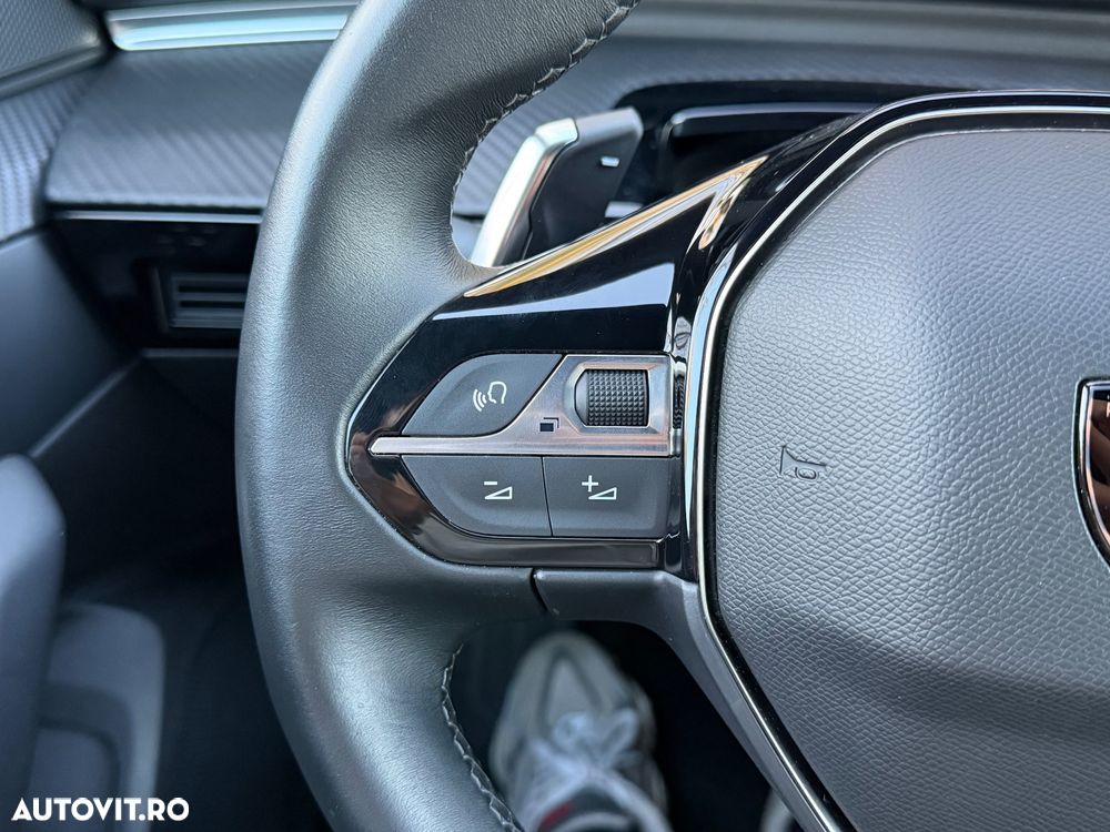 Peugeot 508 1.5 BlueHDI S&S EAT8 Allure Pack - 23