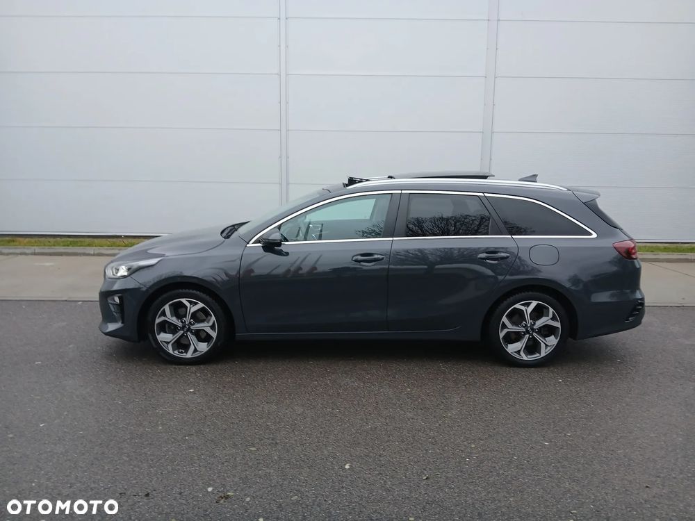 Kia Ceed 1.4 T-GDI OPF Platinum Edition - 7