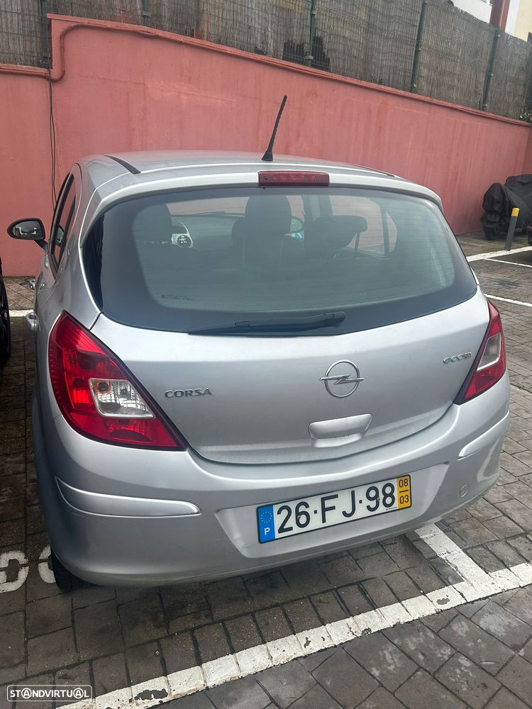 Opel Corsa 1.3 CDTI Enjoy EcoFLEX - 2