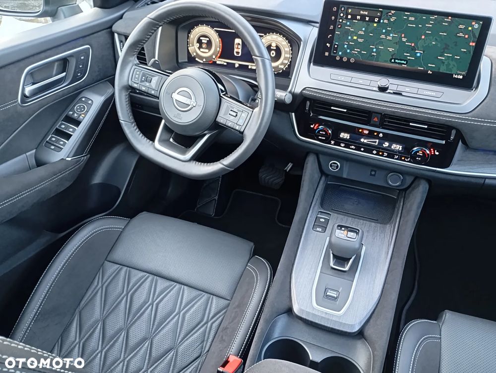 Nissan Qashqai 1.3 DIG-T MHEV Xtronic Tekna+ - 20