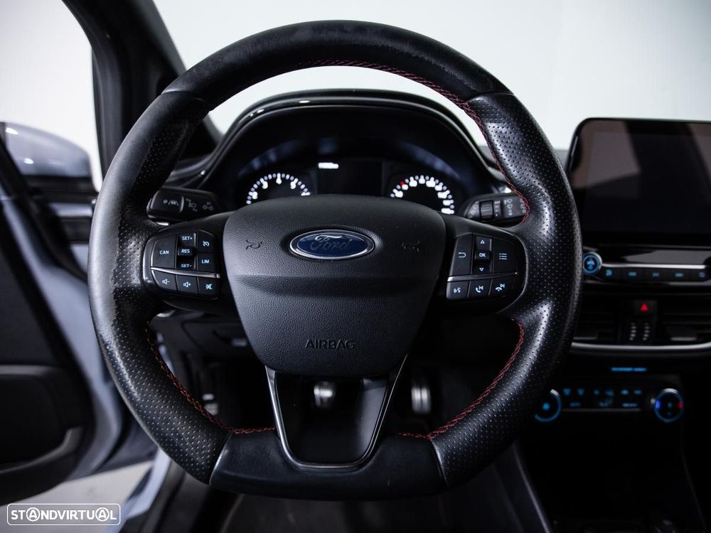 Ford Fiesta 1.0 EcoBoost MHEV ST-Line - 16