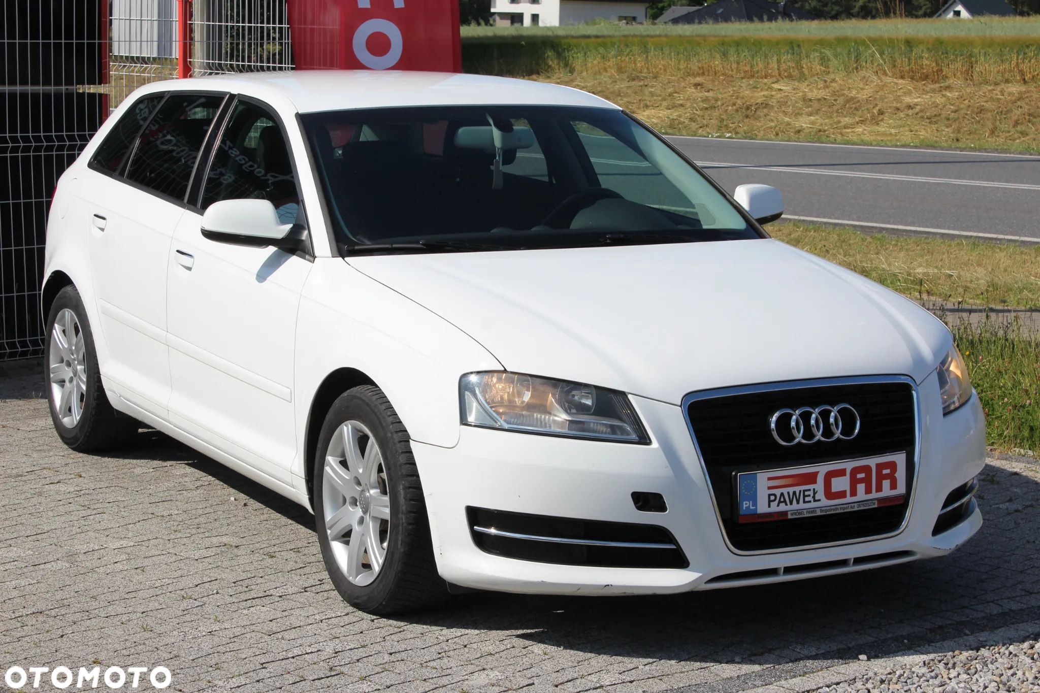 Audi A3 1.9 TDI Sportback Ambition - 3