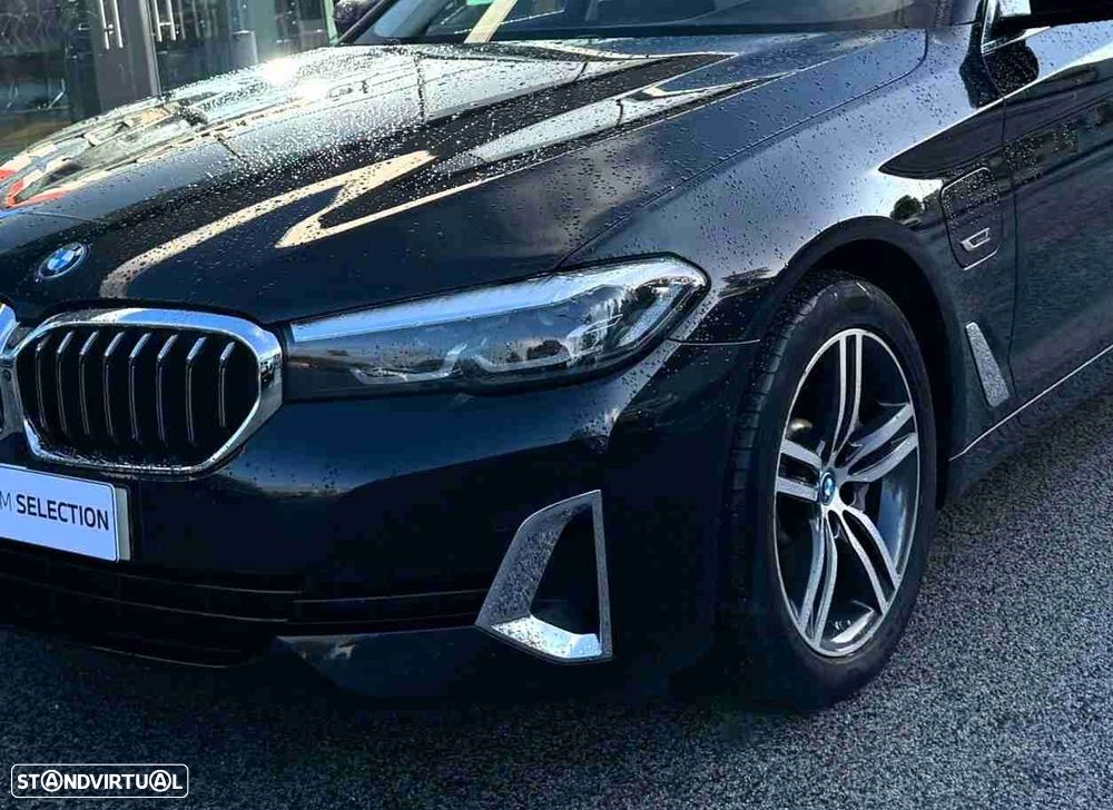 BMW 530 e Line Luxury - 7