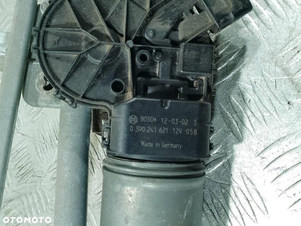 MECHANIZM WYCIERACZEK PEUGEOT PARTENR II TEPEE 9682861480 0390241621 - 7