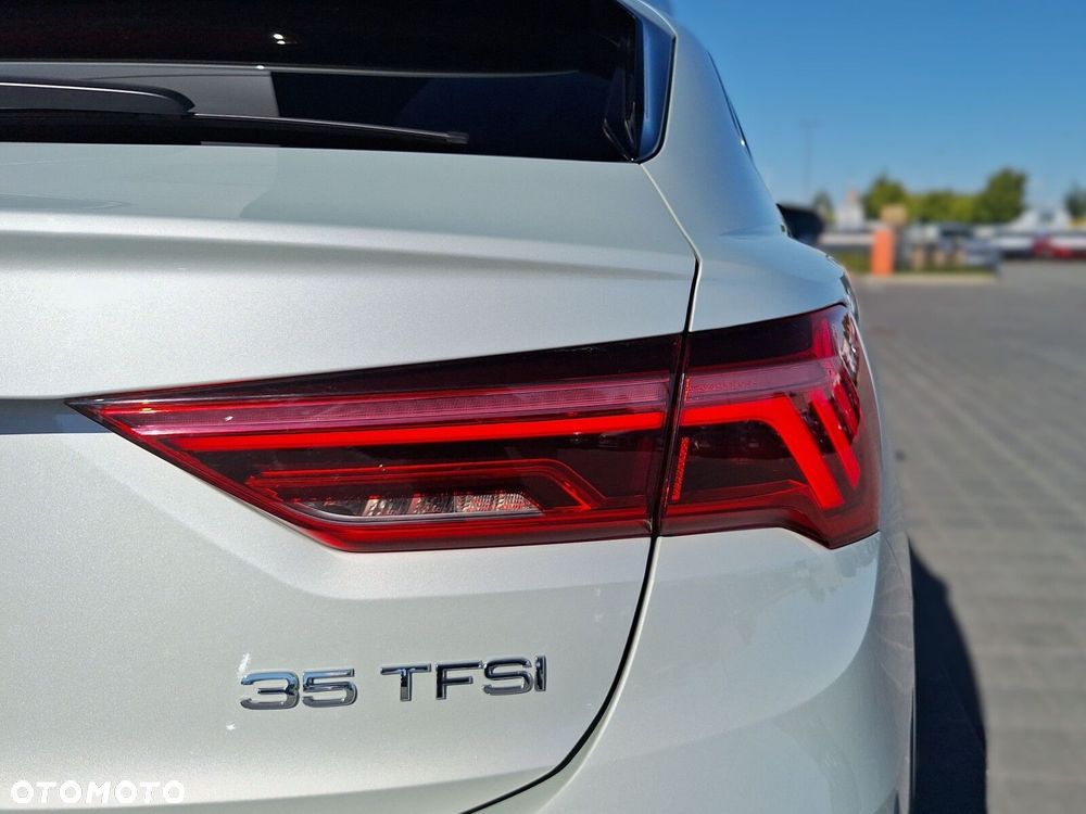 Audi Q3 Sportback 35 TFSI mHEV S-Line S tronic - 28