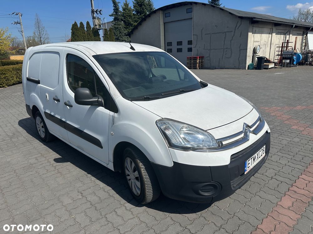 Citroën Berlingo - 2