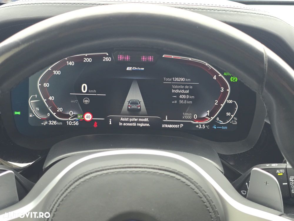 BMW Seria 5 530e xDrive AT PHEV - 32