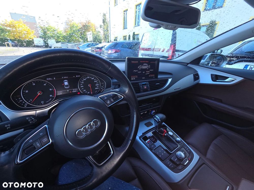 Audi A7 Sportback 3.0 TDI Quattro Tiptr - 6