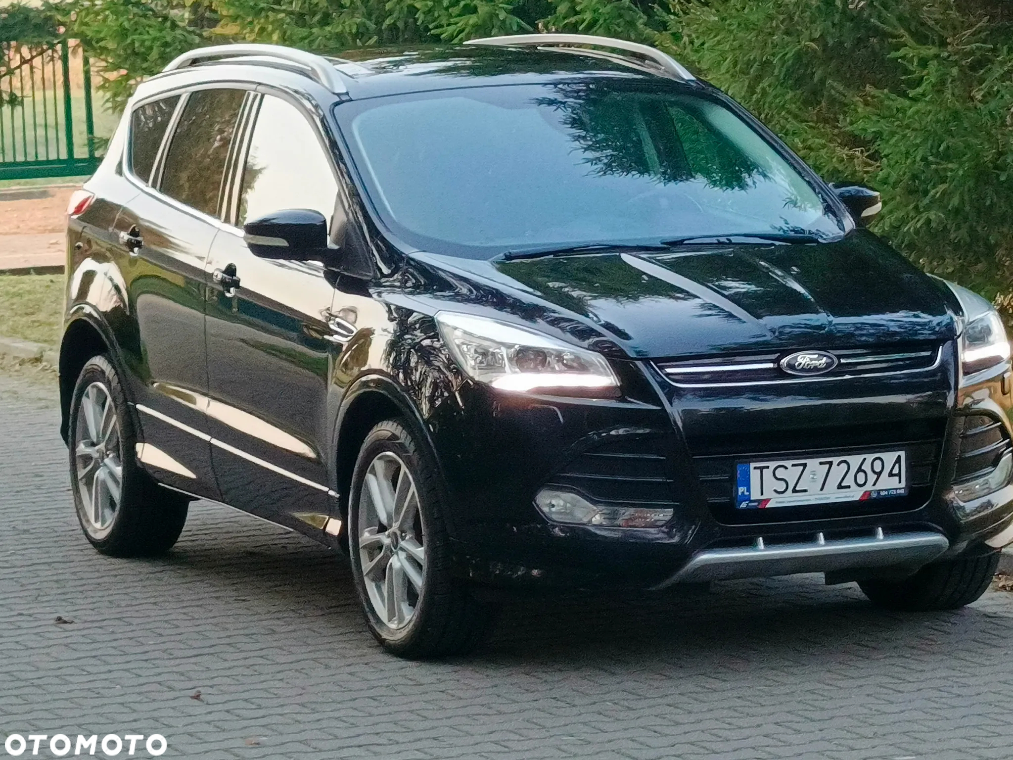 Ford Kuga 2.0 TDCi 4WD Titanium Plus - 38