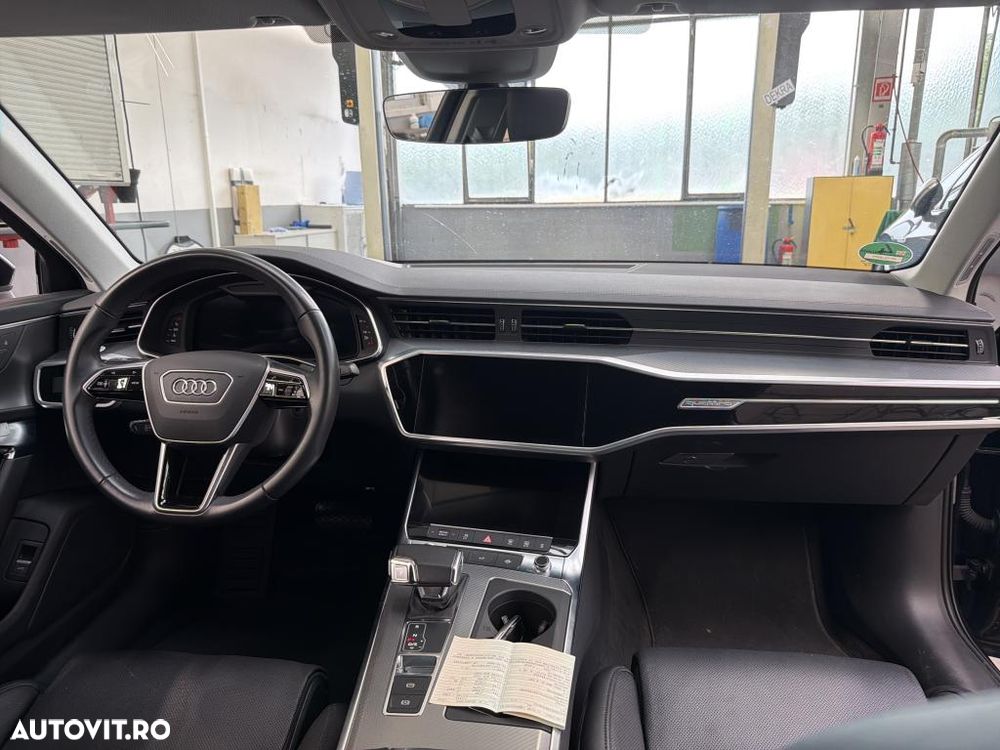 Audi A6 Limuzina 40 TDI quattro S tronic design - 8
