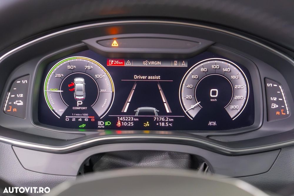 Audi A7 50 TFSIe quattro S tronic - 14