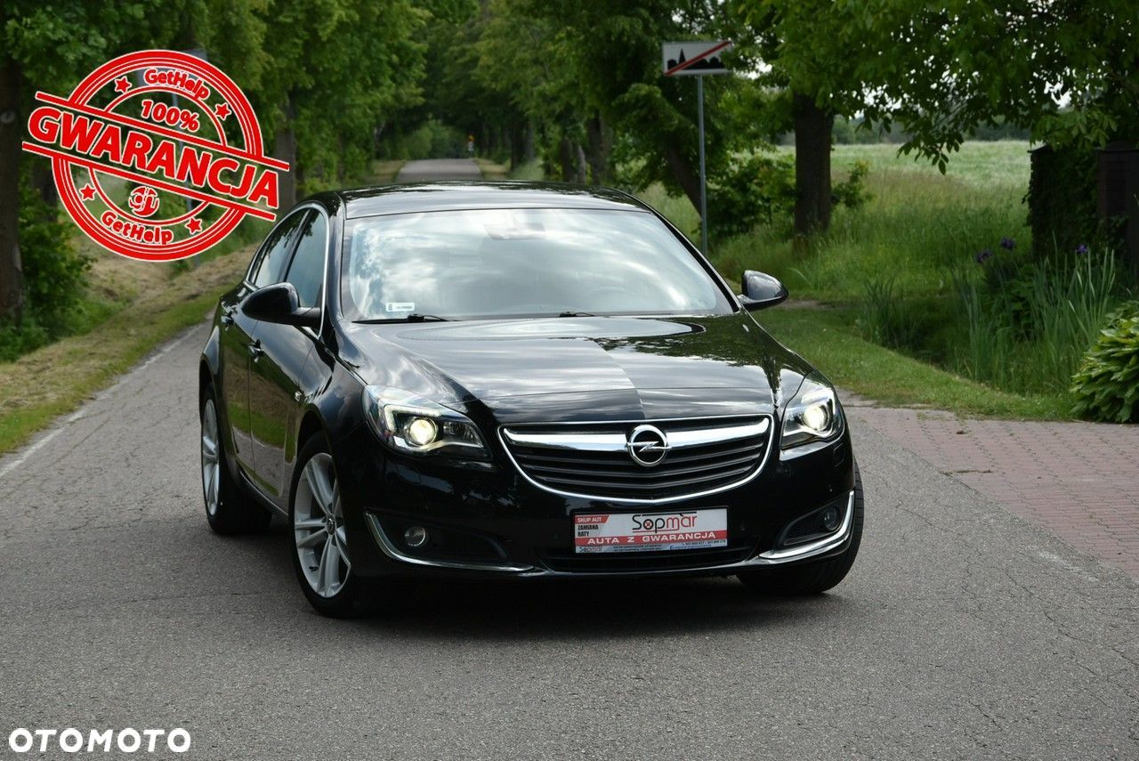 Opel Insignia - 1
