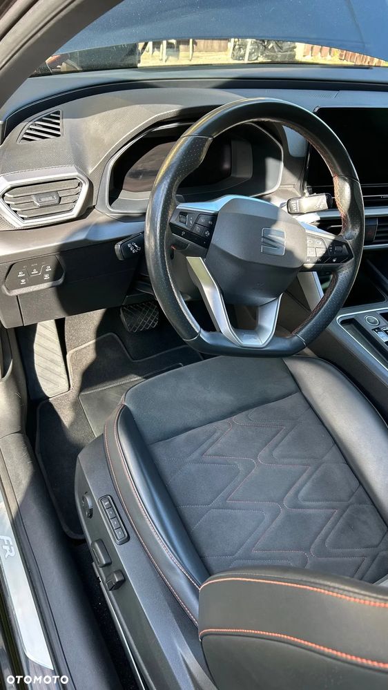 Seat Leon 2.0 TDI DSG FR - 14