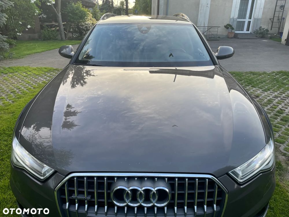 Audi A6 Allroad 3.0 TDI S tronic DPF - 2