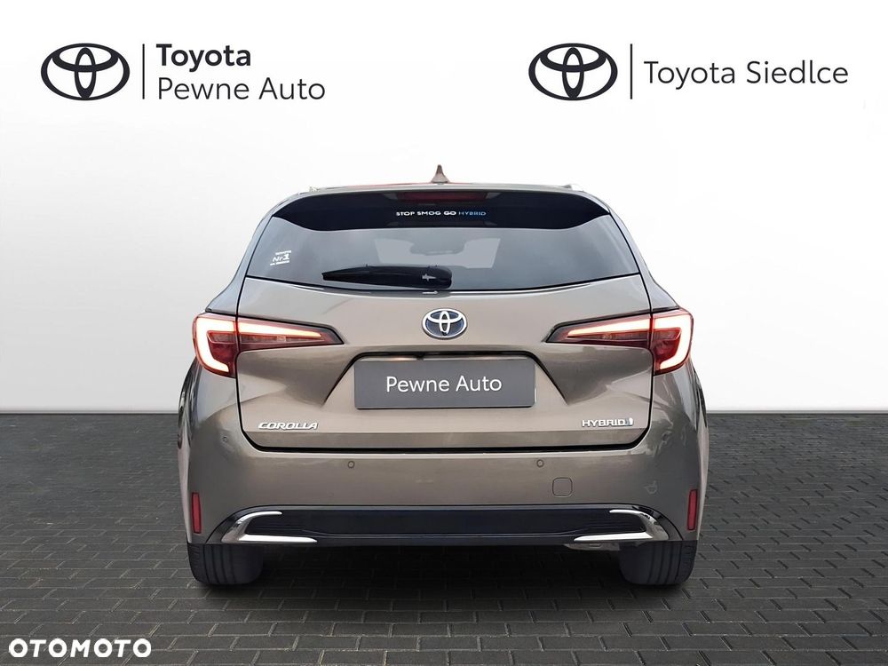 Toyota Corolla 2.0 Hybrid Style - 6