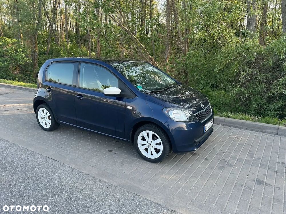 Skoda Citigo 1.0 Sound - 4