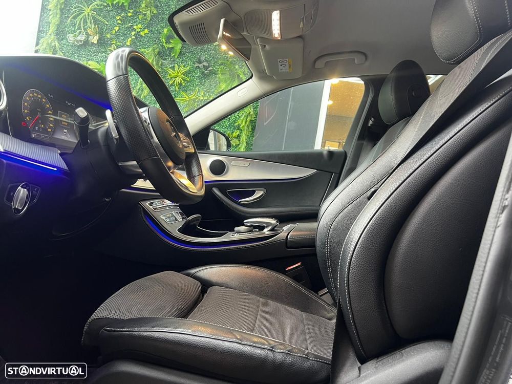 Mercedes-Benz E 300 de Avantgarde - 8
