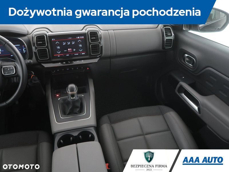 Citroën C5 Aircross - 10