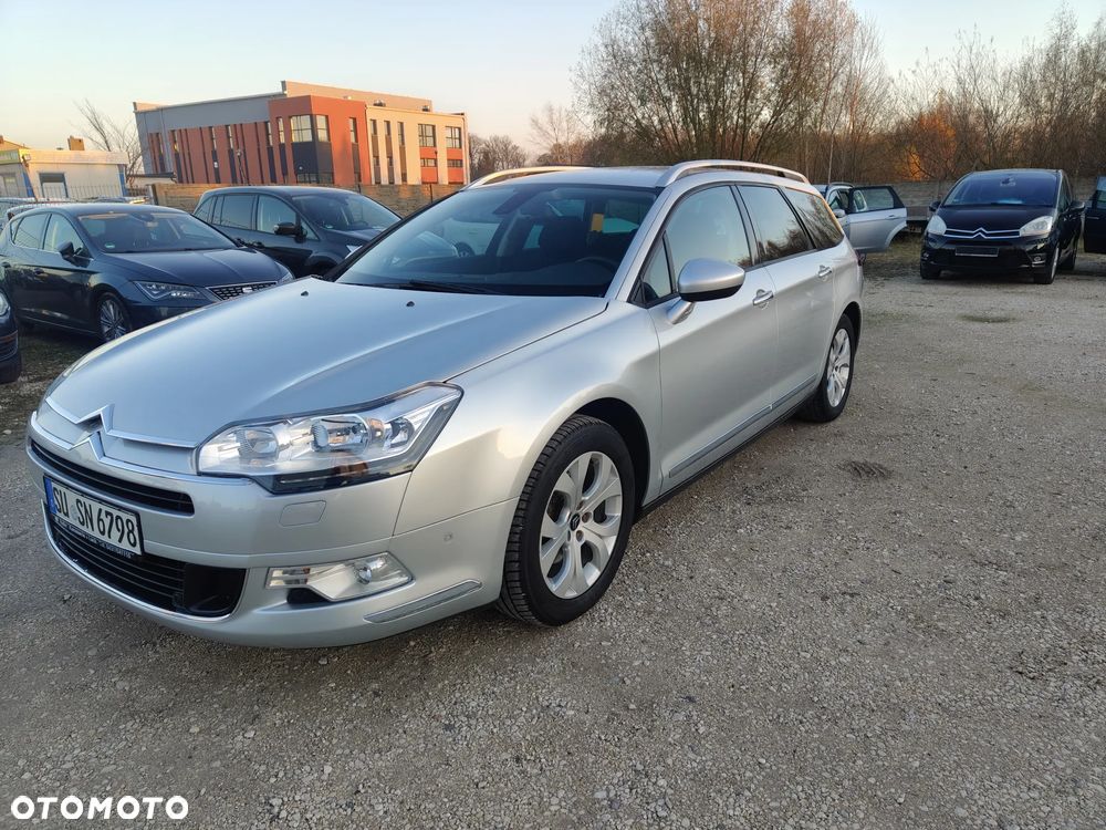 Citroën C5 - 2