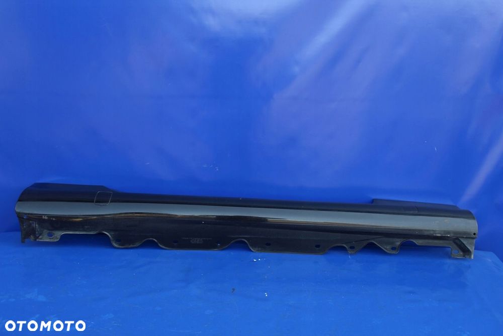Listwa progowa nakładka próg prawy AMG Mercedes SL R230 W230 SL500 SL350 - 2