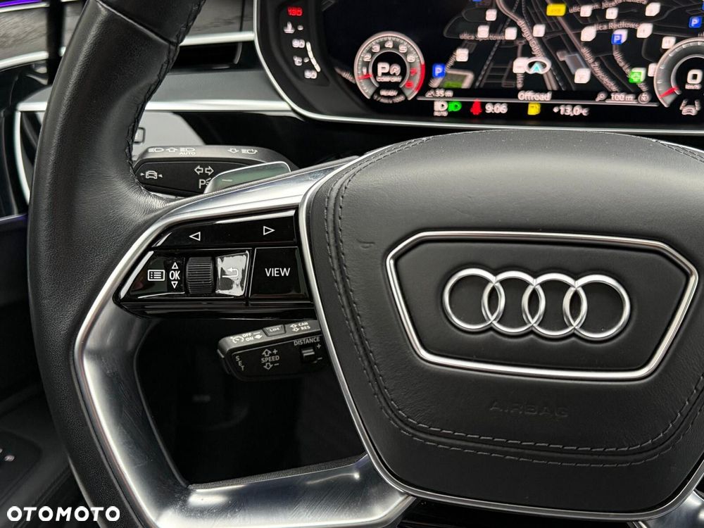 Audi A8 55 TFSI mHEV Quattro Tiptr - 29
