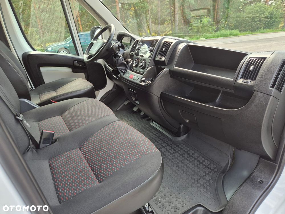 Peugeot Boxer - 27