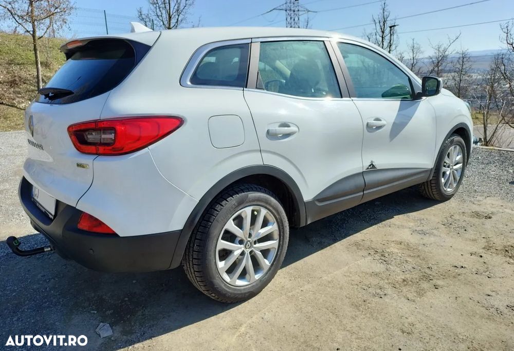 Renault Kadjar 1.5 DCI Life - 4