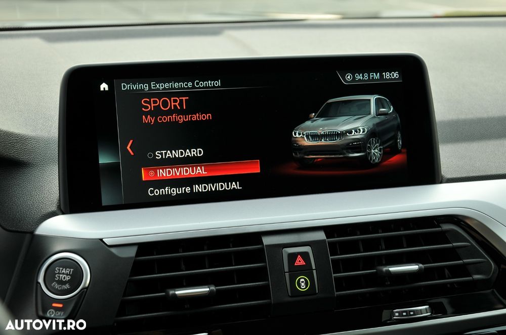 BMW X3 xDrive20i AT Advantage - 23