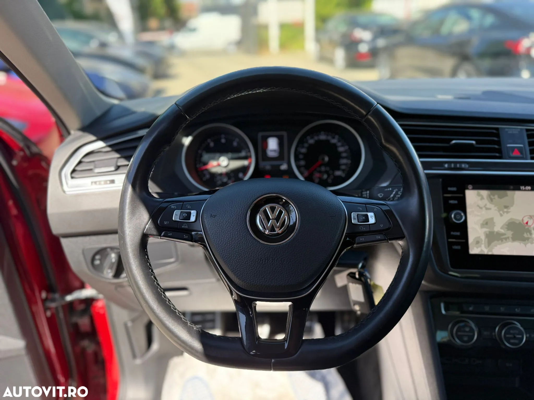 Volkswagen Tiguan 1.4 TSI ACT OPF Sound - 6
