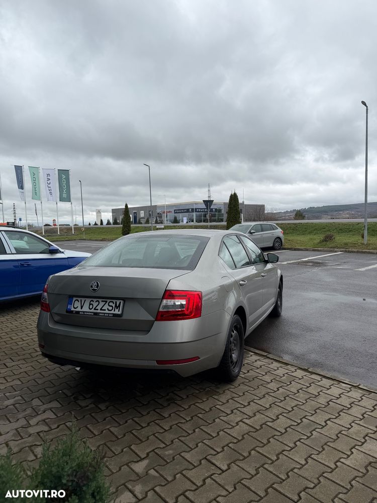 Skoda Octavia 1.0 TSI Ambition - 3