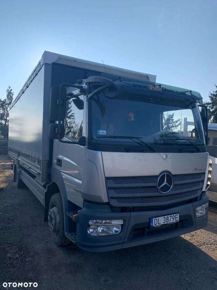 Mercedes-Benz ATEGO - 2