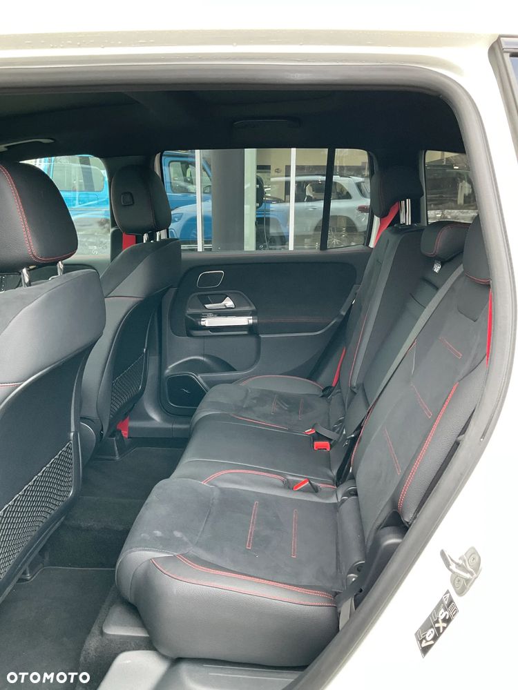 Mercedes-Benz GLB AMG 35 4-Matic - 12