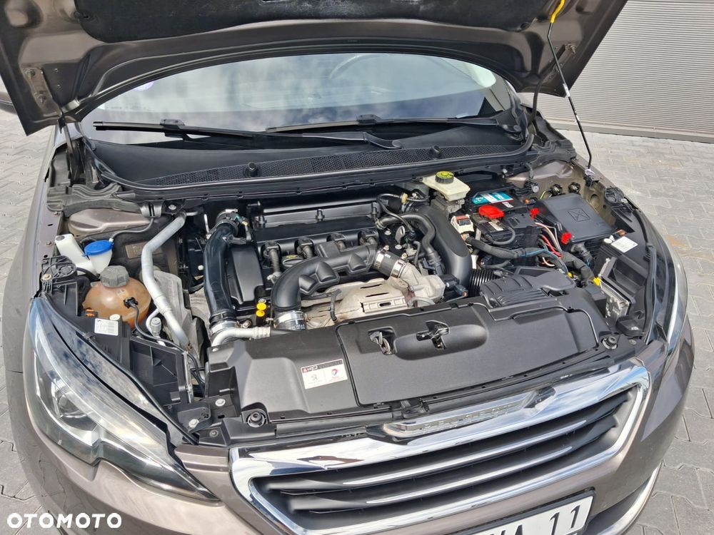 Peugeot 308 155 THP Allure - 27