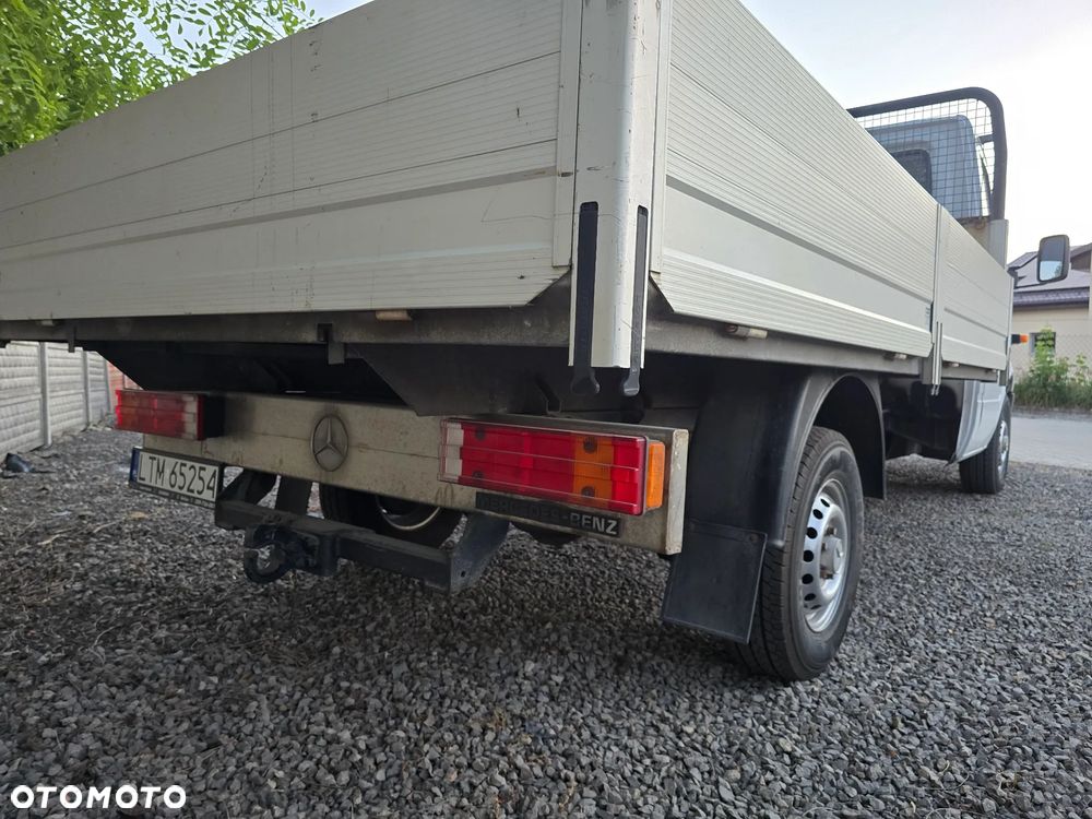 Mercedes-Benz Sprinter 316 - 11