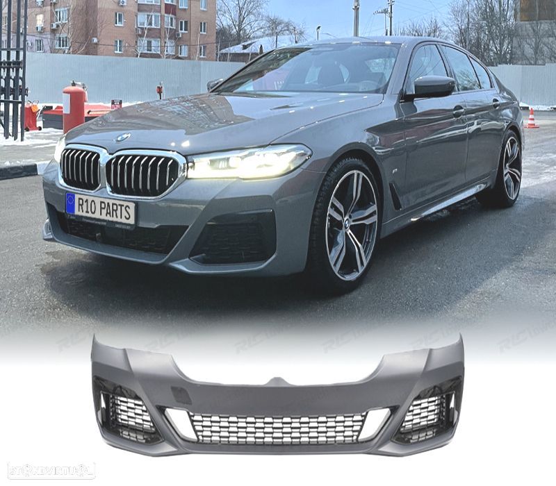 PÁRA-CHOQUES FRONTAL BMW G30 G31 20-23 LOOK M - 1