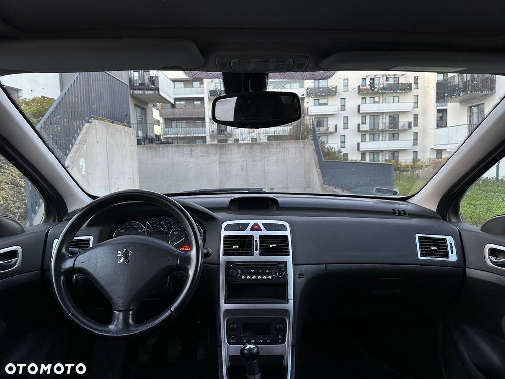 Peugeot 307 SW 110 Premium - 9