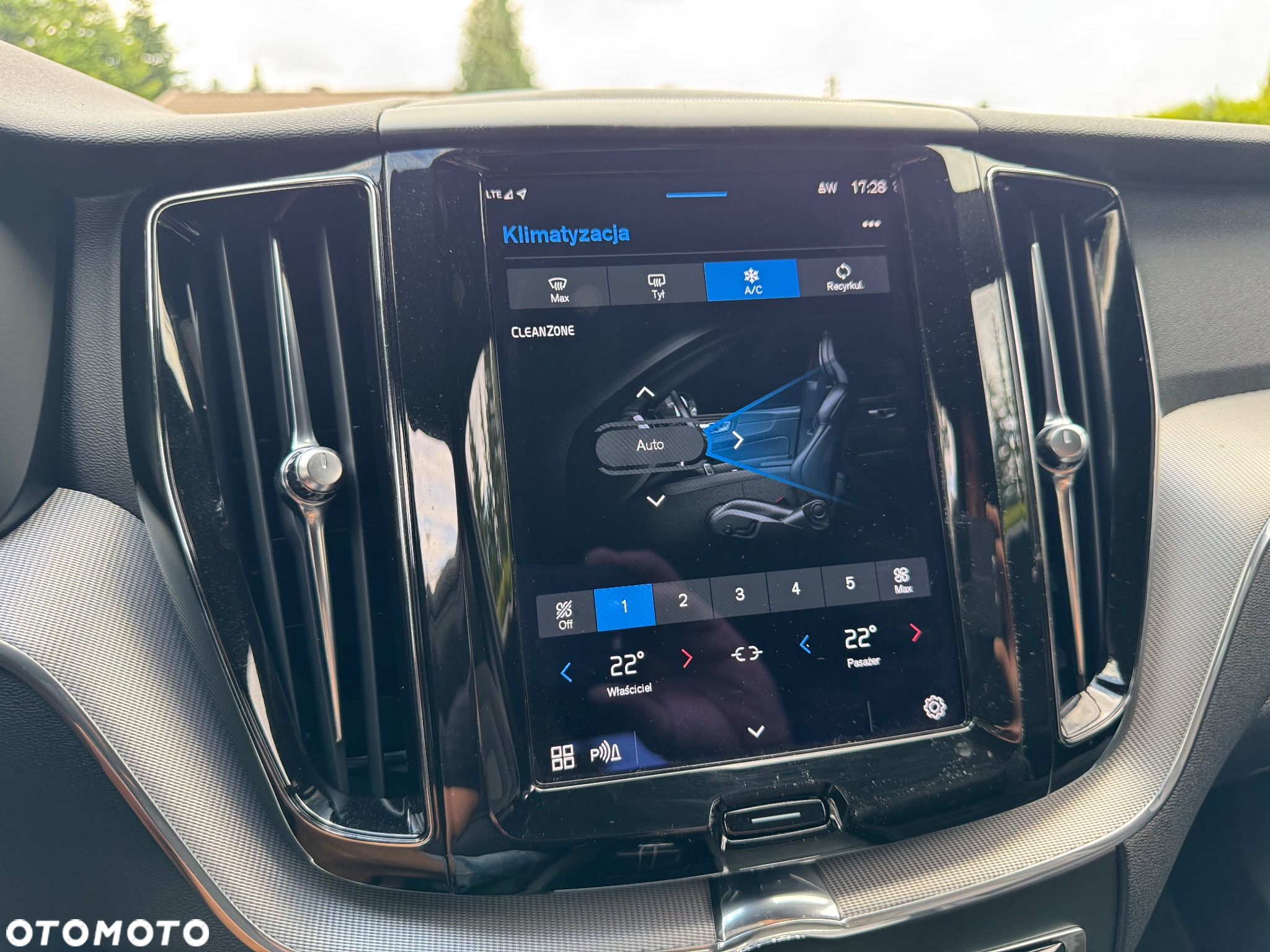 Volvo XC 60 B4 D Geartronic RDesign - 34