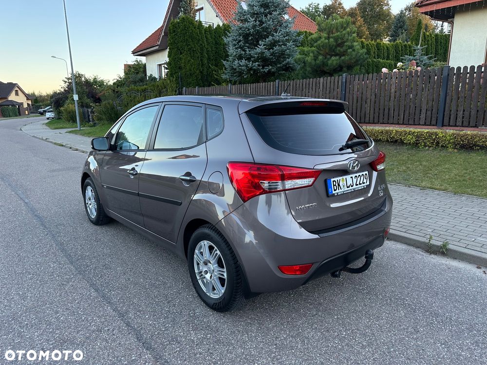 Hyundai ix20 1.4 blue Comfort - 9